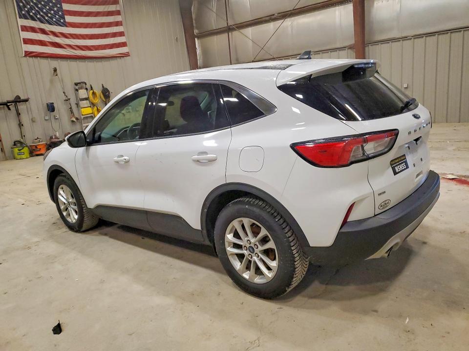 Aukcja sprzedaży 2021 Ford Escape, vin: 1FMCU0G64MUA73698, numer aukcji: 48693986