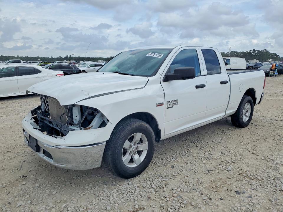 Aukcja sprzedaży 2021 Ram 1500 Classic, vin: 1C6RR6FT5MS576105, numer aukcji: 48791256