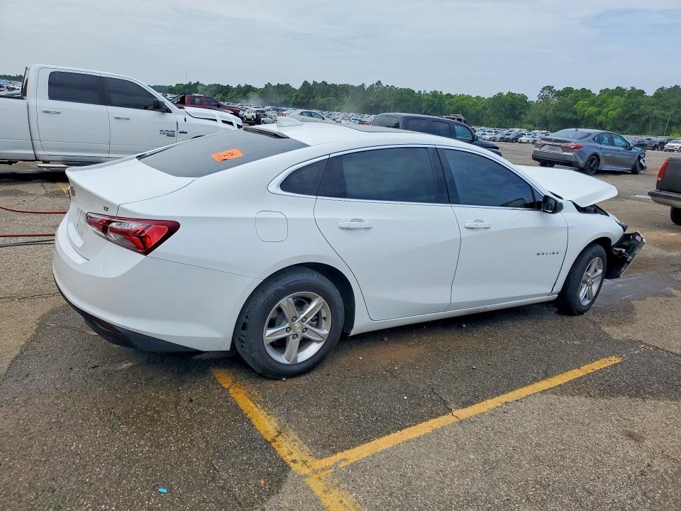 Aukcja sprzedaży 2022 Chevrolet Malibu, vin: 1G1ZD5ST3NF181334, numer aukcji: 50748606