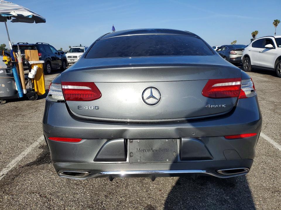 Продажа на аукционе авто 2018 Mercedes-benz E, vin: WDD1J6GB2JF007130, номер лота: 48023126