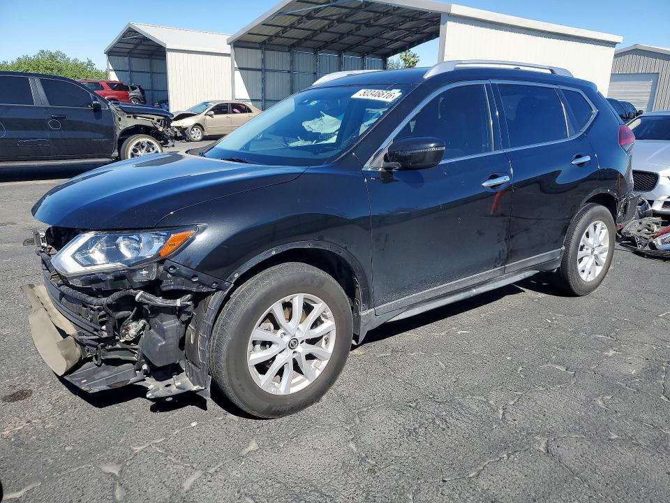 Продажа на аукционе авто 2019 Nissan Rogue, vin: JN8AT2MT0KW260169, номер лота: 50346616