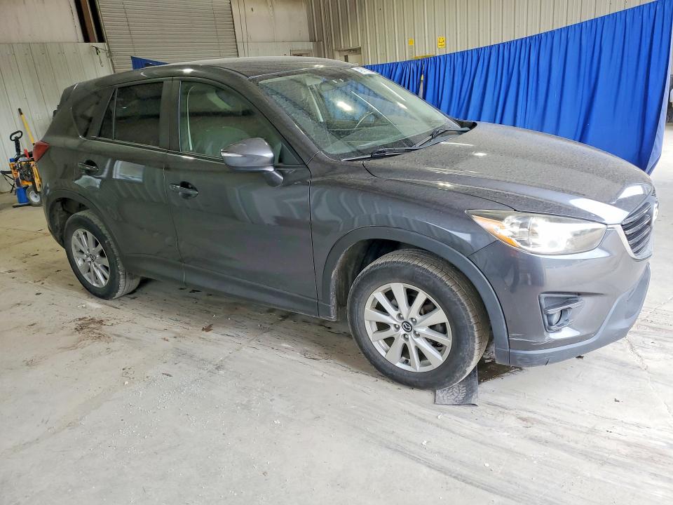 49711926 :رقم المزاد ، JM3KE4CY4G0625814 vin ، 2016 Mazda Cx-5 مزاد بيع