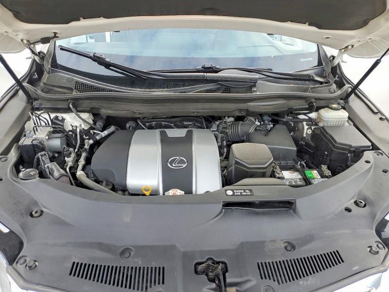46892846 :رقم المزاد ، JTJGZKCA6K2013800 vin ، 2019 Lexus Rx 350l مزاد بيع