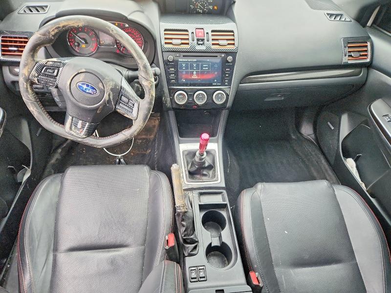 Aukcja sprzedaży 2017 Subaru Wrx, vin: JF1VA1L63H9823544, numer aukcji: 49780456