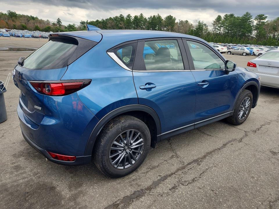 50490136 :رقم المزاد ، JM3KFBBM0K0696789 vin ، 2019 Mazda Cx-5 مزاد بيع