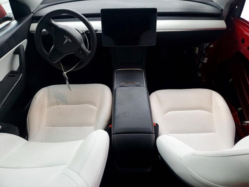 Продажа на аукционе авто 2022 Tesla Model Y, vin: 7SAYGDEE3NF497941, номер лота: 49135816