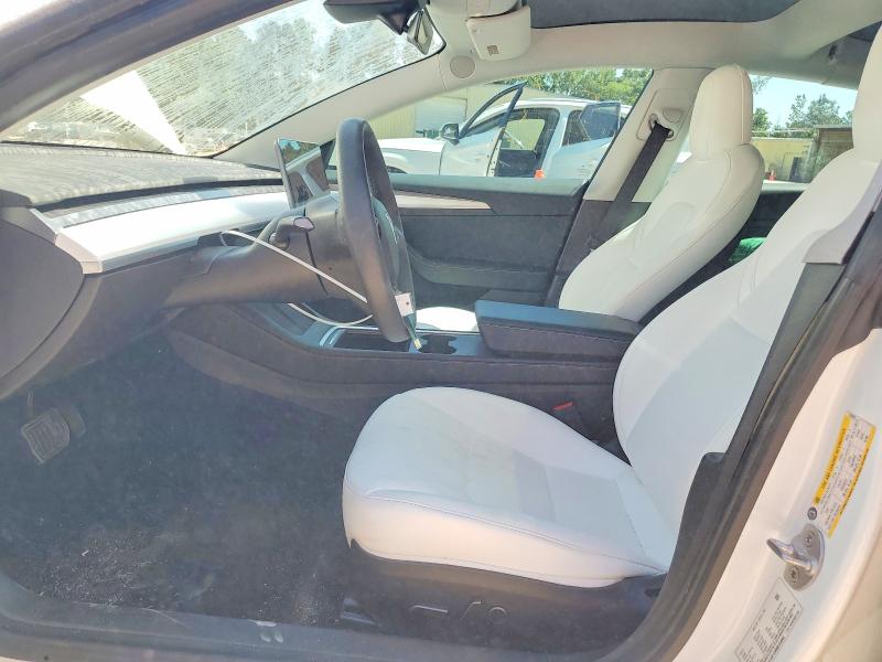 Продажа на аукционе авто 2021 Tesla Model 3, vin: 5YJ3E1EB8MF034953, номер лота: 50660736