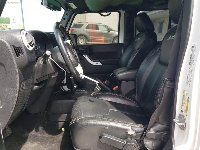 Продаж на аукціоні авто 2014 Jeep Wrangler Unlimited, vin: 1C4BJWEG6EL216634, номер лоту: 48649066