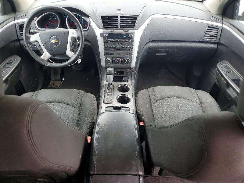 2012 Chevrolet Traverse მანქანა იყიდება აუქციონზე, vin: 1GNKRGED7CJ303219, აუქციონის ნომერი: 49612446