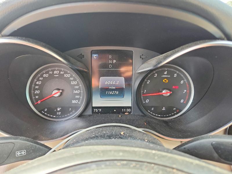 Продаж на аукціоні авто 2018 Mercedes-benz C, vin: WDDWK4JB9JF616053, номер лоту: 50459796