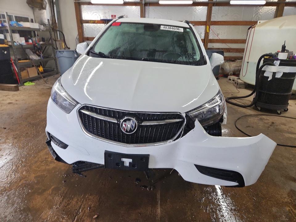 Aukcja sprzedaży 2019 Buick Encore, vin: KL4CJASB7KB762676, numer aukcji: 48304696