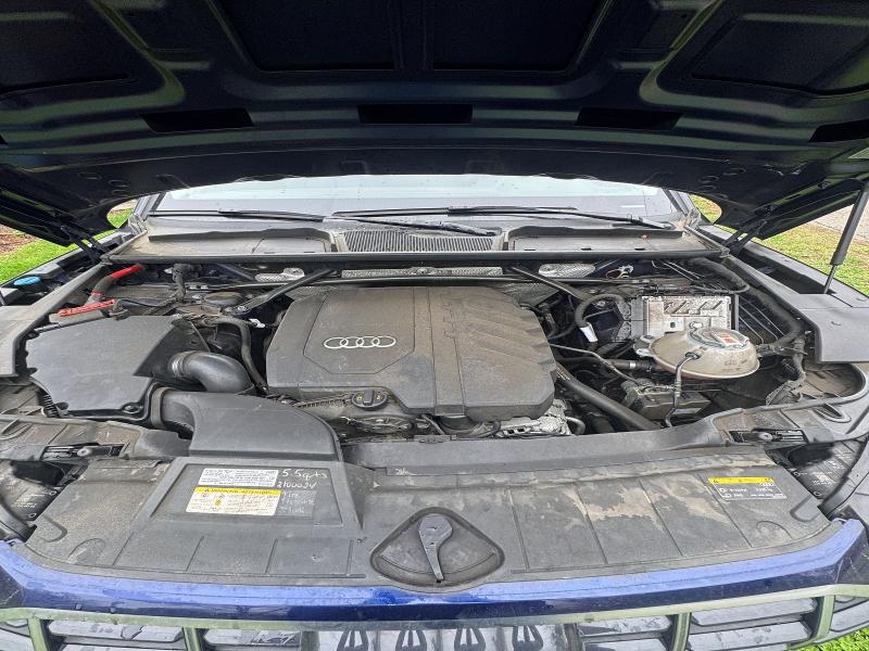 50847416 :رقم المزاد ، WA1AAAFY5M2056668 vin ، 2021 Audi Q5 مزاد بيع