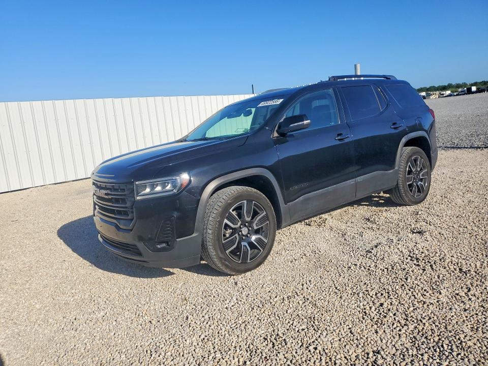 Aukcja sprzedaży 2021 Gmc Acadia, vin: 1GKKNULS3MZ146347, numer aukcji: 49922586