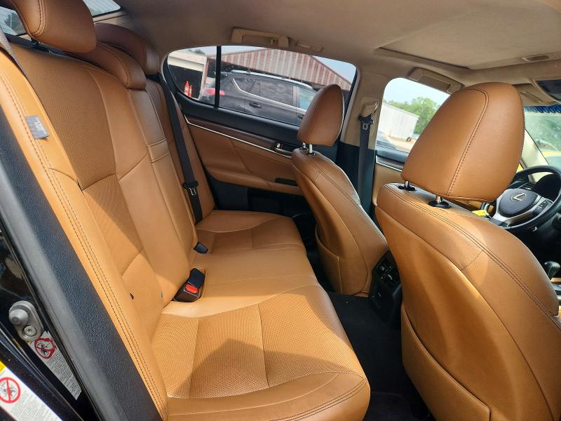 Продажа на аукционе авто 2015 Lexus Gs, vin: JTHBE1BL7FA018696, номер лота: 51486086