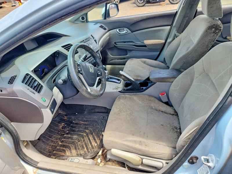 Aukcja sprzedaży 2012 Honda Civic, vin: 19XFB2F88CE024488, numer aukcji: 49053986