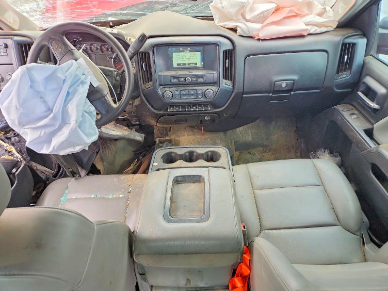 Продаж на аукціоні авто 2019 Chevrolet Silverado, vin: 1GB4KVCG9KF229847, номер лоту: 51595276
