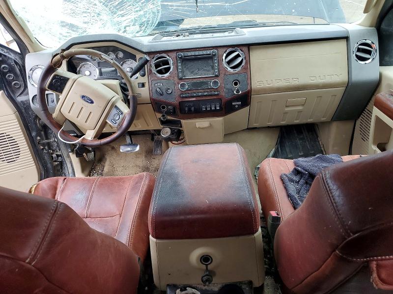 2009 Ford F350 მანქანა იყიდება აუქციონზე, vin: 1FTWW33R19EA34260, აუქციონის ნომერი: 50891686