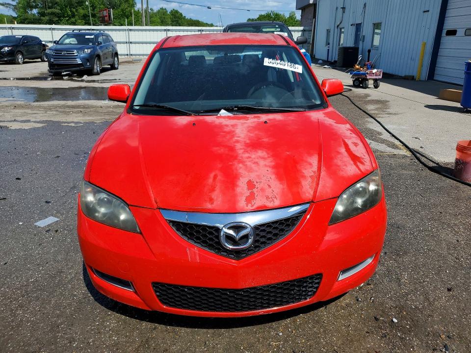 Aukcja sprzedaży 2008 Mazda 3, vin: JM1BK12F281778168, numer aukcji: 50640186