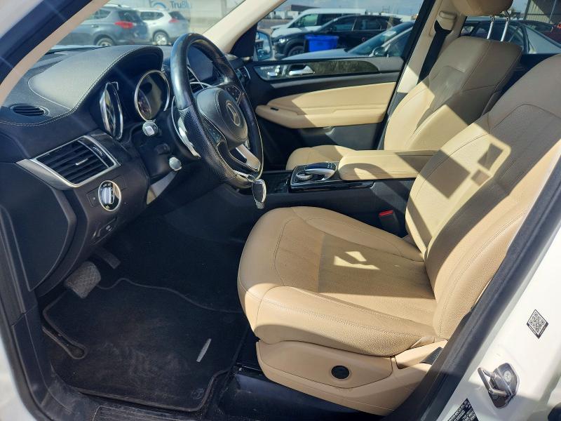 Aukcja sprzedaży 2019 Mercedes-benz Gls, vin: 4JGDF6EE8KB222828, numer aukcji: 51132026