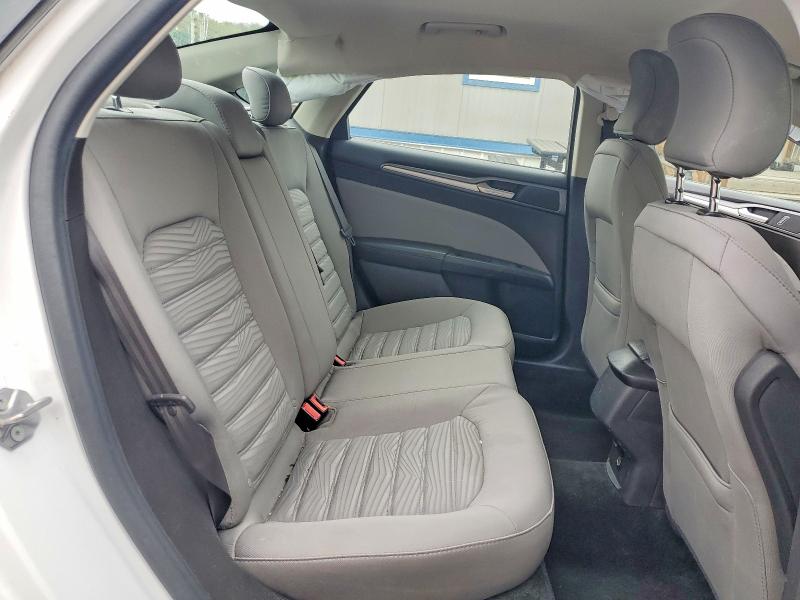 2016 Ford Fusion მანქანა იყიდება აუქციონზე, vin: 3FA6P0G78GR348749, აუქციონის ნომერი: 50756186