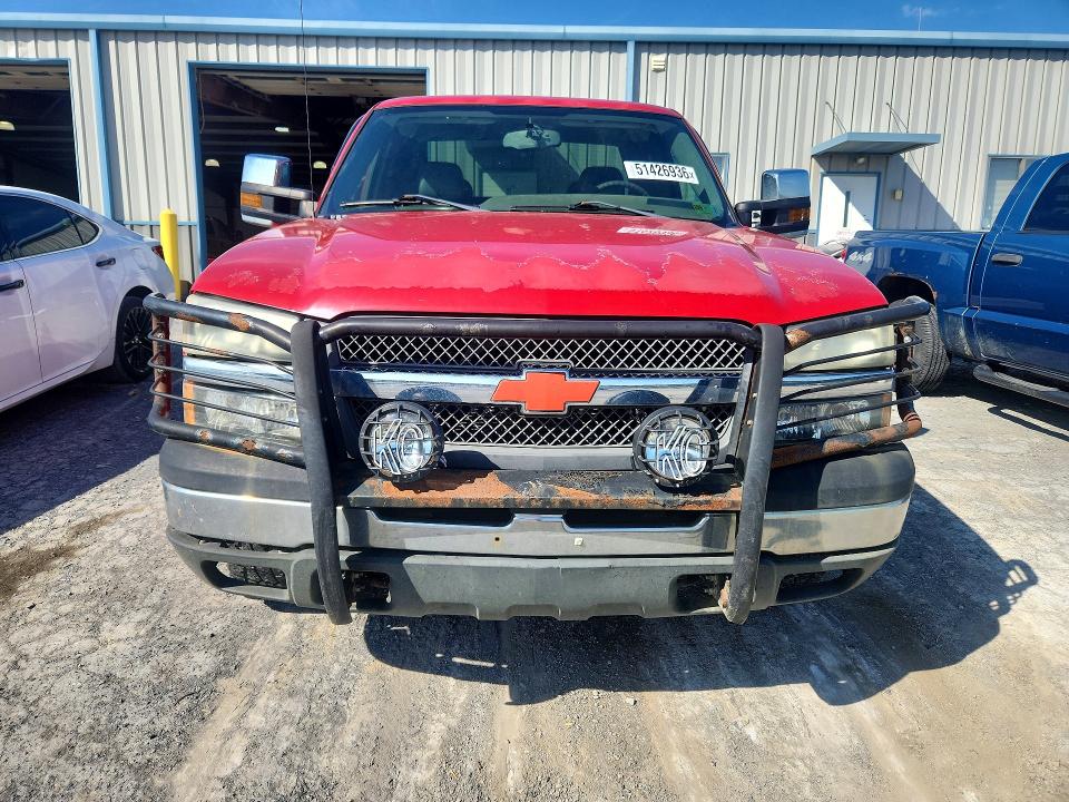 Aukcja sprzedaży 2005 Chevrolet Silverado, vin: 2GCEK19B151322880, numer aukcji: 51426936
