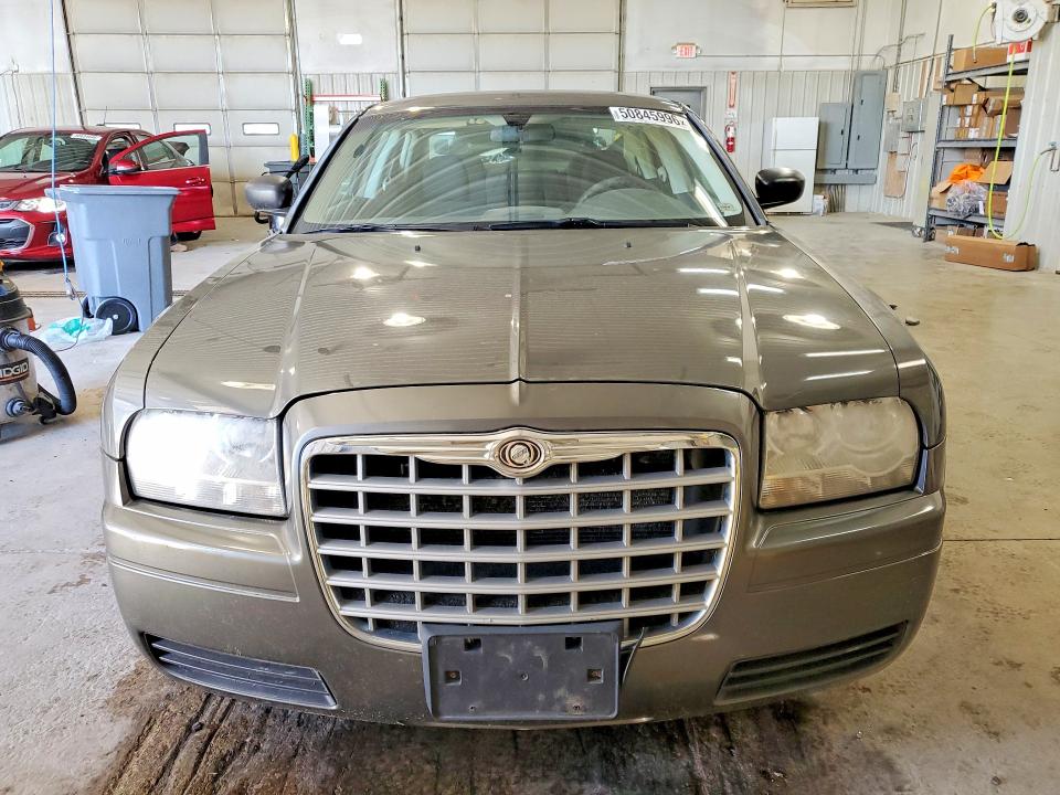 Продажа на аукционе авто 2008 Chrysler 300, vin: 2C3LA43R88H145648, номер лота: 50845996