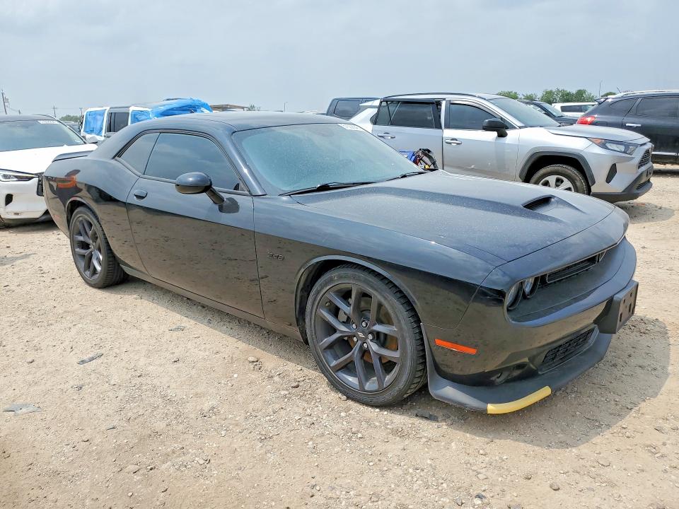 Продаж на аукціоні авто 2023 Dodge Challenger, vin: 2C3CDZBT2PH611025, номер лоту: 51502946