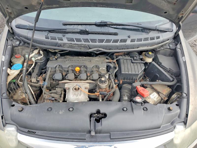 Продаж на аукціоні авто 2009 Honda Civic, vin: 2HGFA16469H014647, номер лоту: 48507066