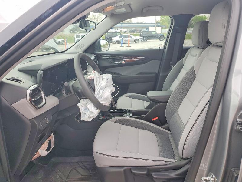 2026 Chevrolet Trailblazer მანქანა იყიდება აუქციონზე, vin: KL79MMSL3TB068969, აუქციონის ნომერი: 49399206