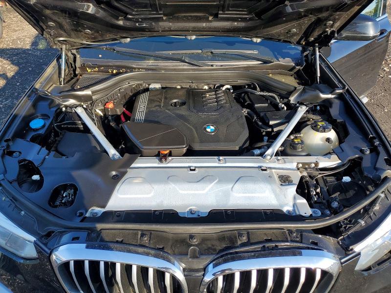 Aukcja sprzedaży 2021 Bmw X3, vin: 5UXTY5C0XM9H87024, numer aukcji: 50568566