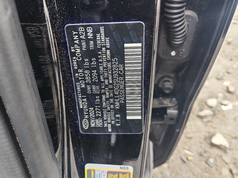 Aukcja sprzedaży 2025 Hyundai Elantra, vin: KMHLL4DG2SU932825, numer aukcji: 48428456