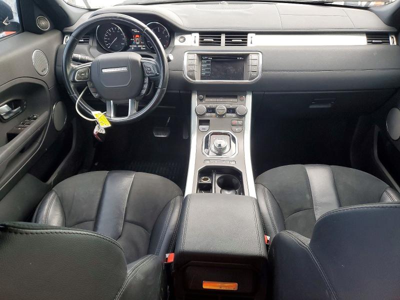 Продажа на аукционе авто 2015 Land Rover Range Rover Evoque, vin: SALVN2BG4FH050450, номер лота: 51008206