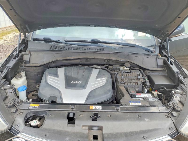 Продажа на аукционе авто 2014 Hyundai Santa Fe, vin: KM8SR4HFXEU078764, номер лота: 51538486