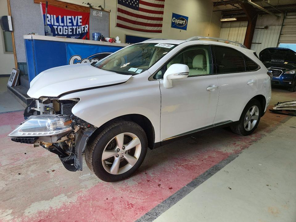 Aukcja sprzedaży 2015 Lexus Rx 350, vin: 2T2BK1BA3FC281655, numer aukcji: 50726756