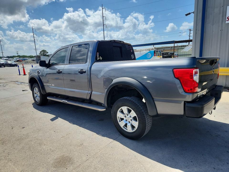 Продаж на аукціоні авто 2019 Nissan Titan Xd, vin: 1N6BA1F30KN505195, номер лоту: 50885456