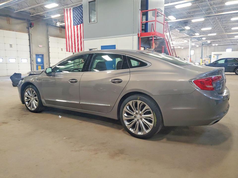 50136836 :رقم المزاد ، 1G4ZP5SS8HU187308 vin ، 2017 Buick Lacrosse مزاد بيع
