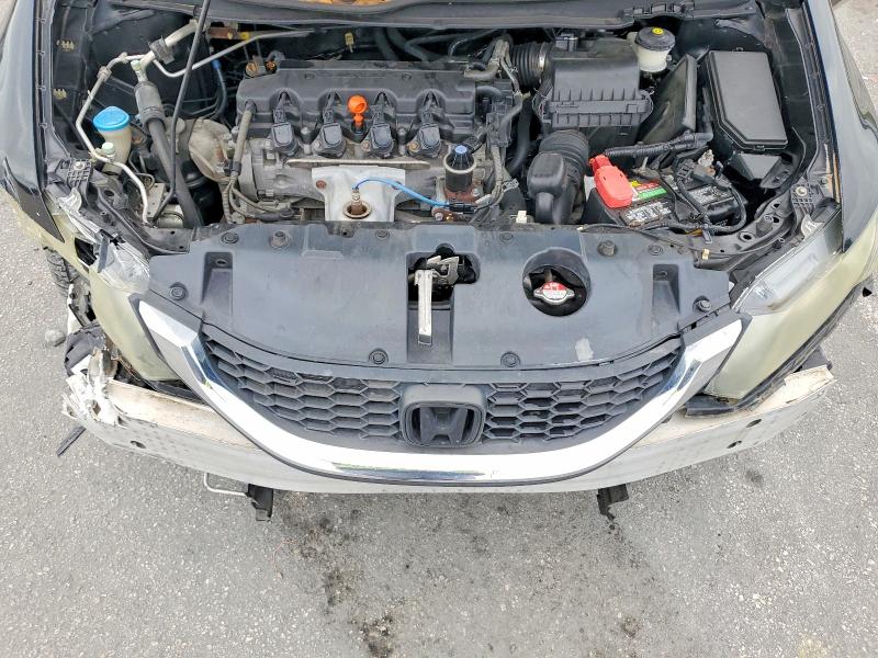 Продажа на аукционе авто 2013 Honda Civic, vin: 19XFB2F57DE233521, номер лота: 49146216