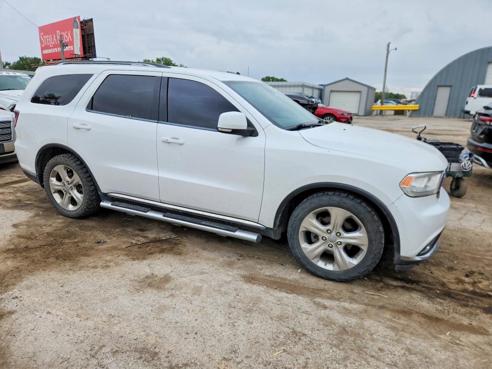 2014 Dodge Durango მანქანა იყიდება აუქციონზე, vin: 1C4RDHDG4EC561566, აუქციონის ნომერი: 51793566