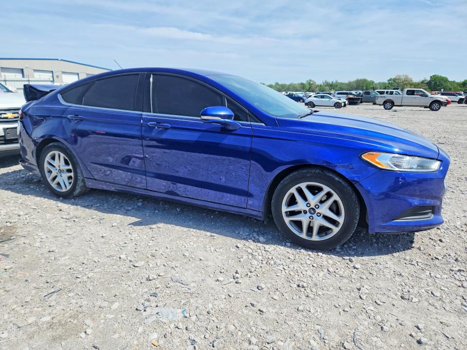 51044336 :رقم المزاد ، 3FA6P0H74GR213475 vin ، 2016 Ford Fusion مزاد بيع
