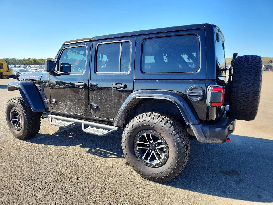 Продаж на аукціоні авто 2024 Jeep Wrangler, vin: 1C4RJXFG8RW350262, номер лоту: 49106626