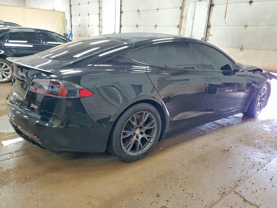 Aukcja sprzedaży 2021 Tesla Model S, vin: 5YJSA1E65MF441767, numer aukcji: 49872346