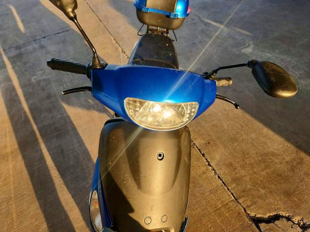 50801526 :رقم المزاد ، L9NTCBAEXP1200836 vin ، 2023 Taotao Pony مزاد بيع