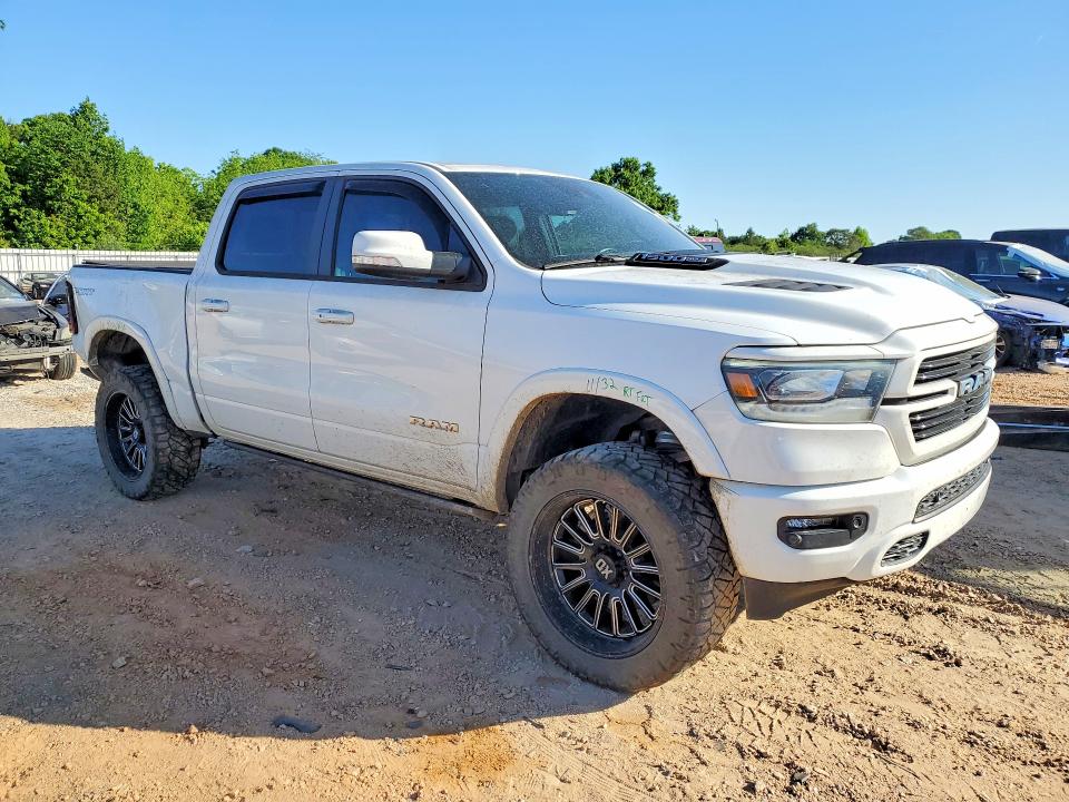 Продаж на аукціоні авто 2021 Ram 1500, vin: 1C6SRFJTXMN734641, номер лоту: 50491276