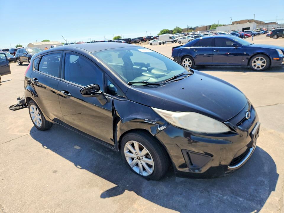 2011 Ford Fiesta მანქანა იყიდება აუქციონზე, vin: 3FADP4EJ9BM172300, აუქციონის ნომერი: 48358726