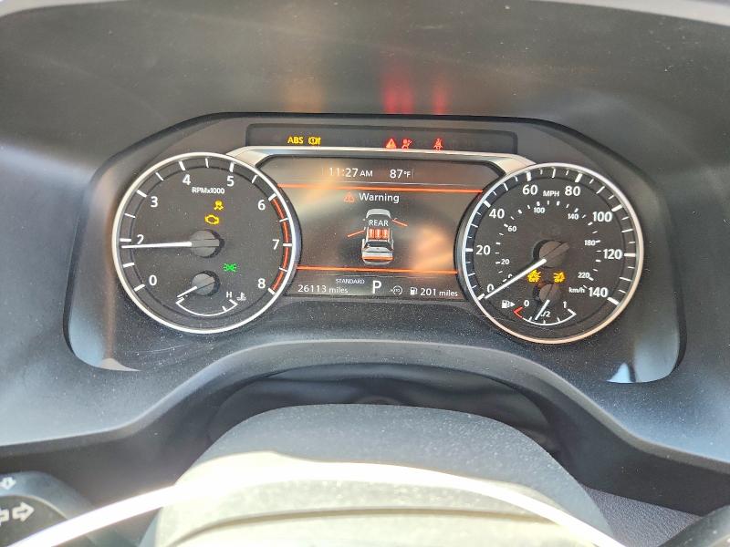 Продаж на аукціоні авто 2025 Nissan Rogue, vin: 5N1BT3BA4SC794067, номер лоту: 50109106