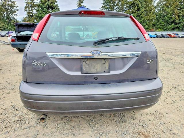 Продажа на аукционе авто 2002 Ford Focus, vin: 3FAHP37392R204031, номер лота: 50915956