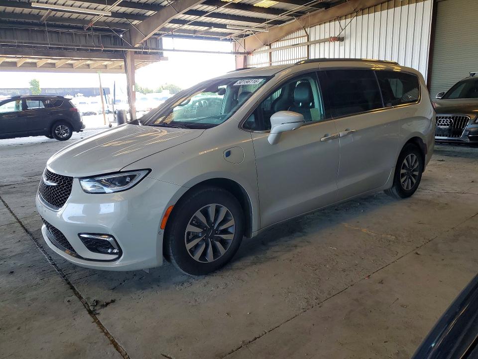 Aukcja sprzedaży 2021 Chrysler Pacifica, vin: 2C4RC1L75MR580578, numer aukcji: 50156116