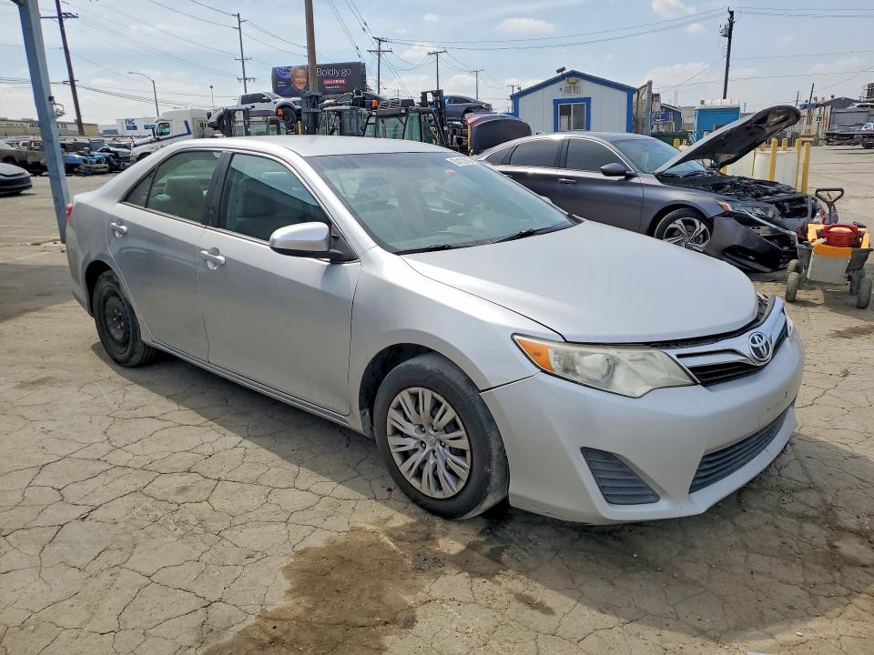 Продажа на аукционе авто 2012 Toyota Camry, vin: 4T1BF1FK5CU114266, номер лота: 50122806