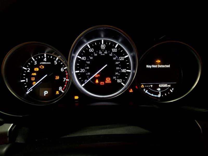 49503816 :رقم المزاد ، JM3KFBCM3L0720969 vin ، 2020 Mazda Cx-5 مزاد بيع