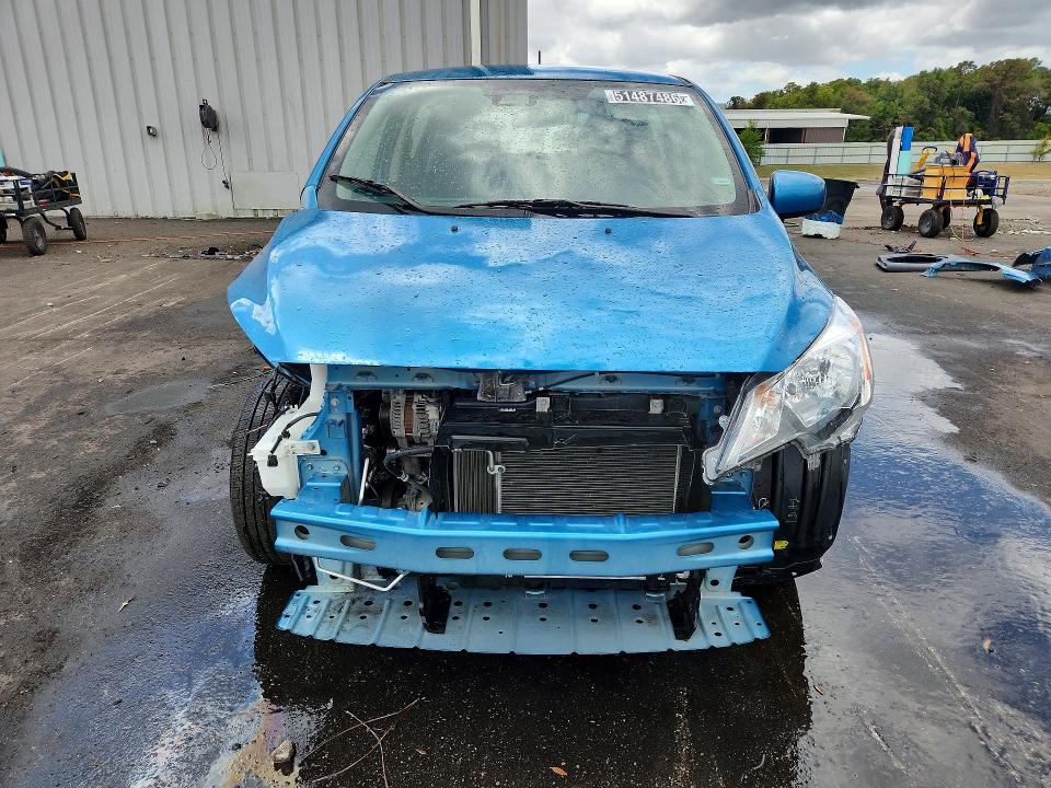 Aukcja sprzedaży 2024 Mitsubishi Mirage, vin: ML32AUHJ4RH027259, numer aukcji: 51487486